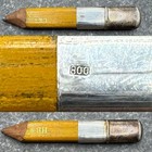 Vintage Early 20th Century Silver     relojes Longines    Sheathed Pencil    800   