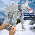 Star Wars R c At-at Walker By Jada Toys Pop Culture R c Action