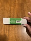 Dritz 1    Ribbed Non-roll Woven Elastic 11507w White  2 5 Yds