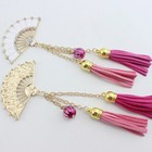 2 Pcs Phone Case Ornament Rhinestone Phone Cover Ornament Phone Shell Ornament