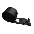 Heavy Duty 4  X 30  Winch Strap W  Flat Hook Flatbed Truck Trailer Farm Tie Down