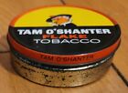 Vintage Tam O shanter Flake Tobacco Tin  Empty  2nd Version