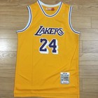 Los Angeles Lakers Kobe Bryant Signed Autographed Jersey Psa Loa