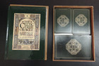 The Celtic Tree Oracle Box Set 1988 1st Us Edition Divination Deck Liz Murray