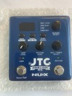 Nux Jtc Drum And Loop Pro  mint  W original Box   Manual   