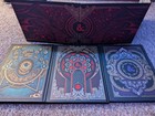 Dungeons And Dragons Core 5e Rulebooks Gift Set With Special Foil Covers