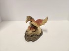 Westland Giftware Resin Glitter Pegasus Mom With Baby Figurine 3 5    Tall X 5    W
