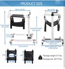 Patient Lift Wheelchair For Home Transfer Chair For Caregivers Elderly Living