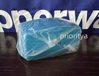 Tupperware Impressions Butter Margarine Dish Container Peacock New In Package