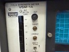 Jerrold Texscan Vsm-1a Field Strength Meter     Spectrum Analyzer