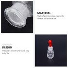 Reagent Bottle Empty Dropper Bottle Dropping Bottles Glass Bottles