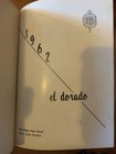 Blue Ridge High School Yearbook 1962  el Dorado   62 Greer  South Carolina Sc