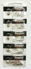 Energizer 379  sr521sw  Silver Oxide Battery 1 55 Volt 2 Pcs