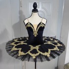 Kids Clothes Dance Costumes Ballet Dress Outfits Girl Dress Tutu Ballerina