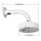 Security Camera Mount Bracket Dome Universal Wall Mounting Ip For Cctv L Type
