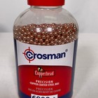Crosman Copperhead Precision Copper Coated Steel Bbs 6000 Count Air Gun New