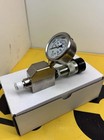 Roksolid  Enerpac Ga45gc Style Gauge Adaptor Assy 0-10 000 Psi Cr400 Usa Made 