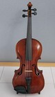 Restored Antique 4 4 Violin Marked Steiner  stainer Model  With Case   Bow 1885