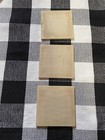 Vtg  Ceramic Tile 6     Made In Spain Set Of 3 