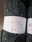 Lot Of 5 Knit Picks Wool Of The Andes Tweed  50g 110 Yd Ea  sequia Heather 