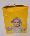 Alpine Muffy Baby Hearing Protection Baby Ear Defenders Festivals Concert Blue