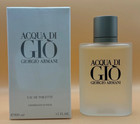 Giorgio Armani Acqua Di Gio 3 4 Oz Men s Eau De Toilette Edt Spray New Sealed 