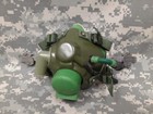 Chinese Pla Air Force Pilot Combat Oxygen Mask  Ym-6 Type