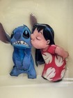 Disney 3d Resin Frame 11x13    Thomas Emery Handmade Lilo   Stitch Vintage Rare
