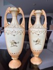 Pair  Vases