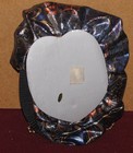 Mardi Gras Face Mask Ceramic Wall Mask