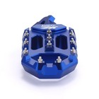 For Yamaha Yz 65 85 125 250 f 450 f Motorcycle Foot Pegs Footpeg Pedals Footrest