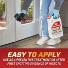 Ortho Home Defense Insect Killer For Indoor   Perimeter2 With Comfort Wand 1 Gal