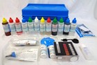 Taylor Pool Water Test Kit Mostly Complete Swimming For Fas-dpd Chlorine Ph