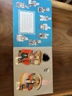 Vintage 1948 Hallmark Dolls Collectors Album   Dolls Of The Nations 8 Cards