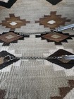 Vintage Ricardo Pistol Bit Pearl Grips Romal Rein Chains Western Ranch Decor