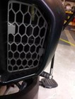 Canam Ryker Rally 3d Printed Honeycomb Intake Covers 600 900 Sport Ace  set Of 2