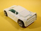 Hot Wheels White Zender Fact 4 W o Zender  5 Pack Only  Mint Loose