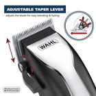 Wahl Color Pro Cordless Rechargeable Hair Clipper   Trimmer     Easy Color-coded G