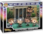 Funko Pop  Moments Deluxe  Back To The Future 2 - Hoverboard  new Toy  Vinyl F