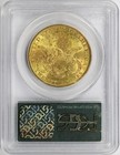 1900-s  20 Gold Liberty Double Eagle Pcgs Ms62 Ogh