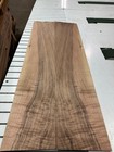 Walnut Raw Wood Veneer 2 Sheets 42   X 8   722i
