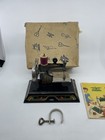 1940 s Casige British Zone Germany Toy Sewing Machine Art Deco Design W box