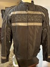 Nwot Harley Davidson Illumination 360 Riding Jacket Liner Armor Mint Condition