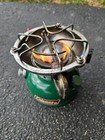 Vintage Coleman 502-700 Sportster Single Burner Camping Stove 1983 Tested Works