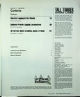 Tall Timber Short Lines Magazine  71 Spring 2003 Railroad Logging modeling 