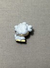 Lps Littlest Pet Shop  98 Cornflower Bluewool Blue Poodle Dog Gen 5 5