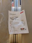 2 Commercial Quality Velux Dome Skylight Fx Curb Mount 2246 22  X 46  Dome