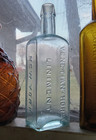Dr tobias Venetian Horse Liniment New York 8 tall 1890 Dug Veterinary Med Bottle