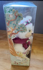 Vintage Fisher Price Briarberry Collection Maggieberry Plush Bear 1998 Box Tags