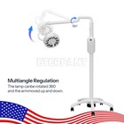Dental Mobile Stand Led Oral Surgical Light Induction Exam Operating Lamp Us